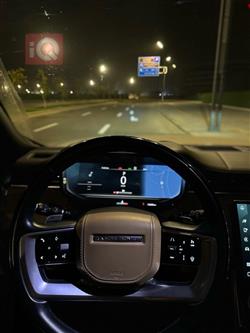 لاند روفر رانج روفر فوج